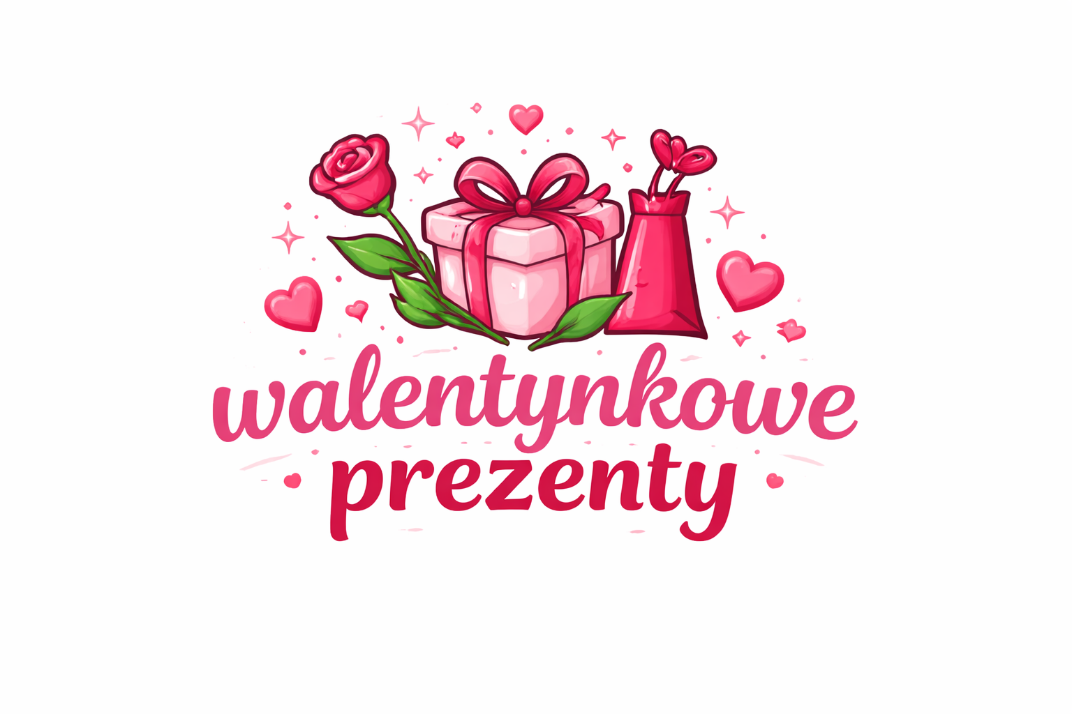 Walentynkowe Prezenty